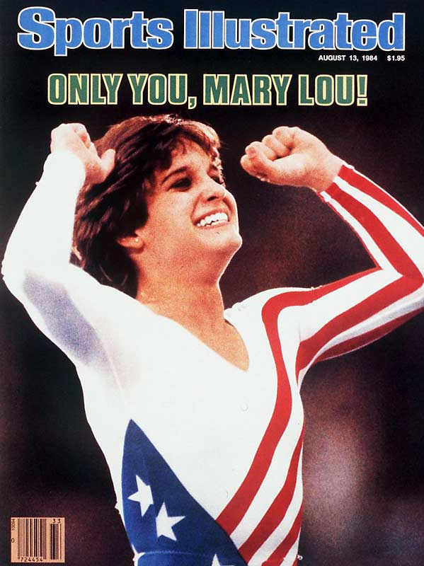 Mary Lou Retton
